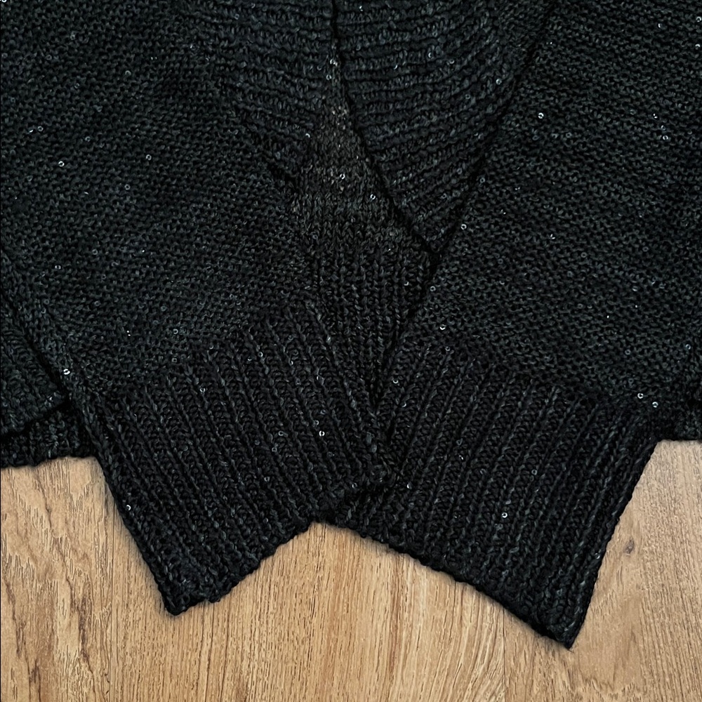 NWOT Rabbit Rabbit Rabbit Designs Knit Shrug - Picture 4 of 7